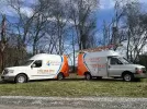 HVAC Service Vans