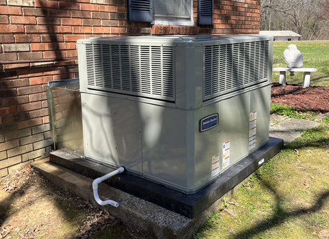 Residential HVAC