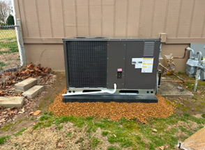 Residential Heating and Cooling