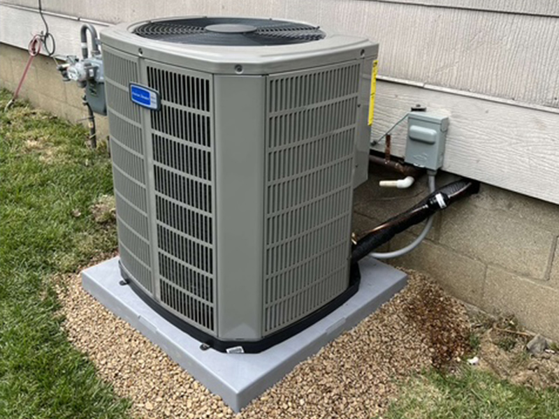 Home HVAC Services